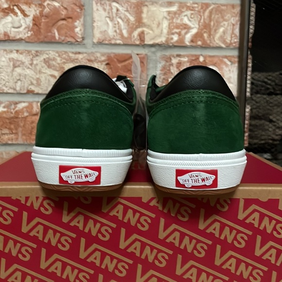 Vans Gilbert Crockett pro Alpine Green pop Cush - Picture 4 of 9